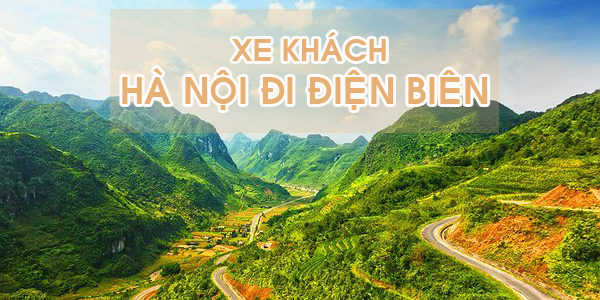 Đón xe khách Hà Nội đi Điện Biên