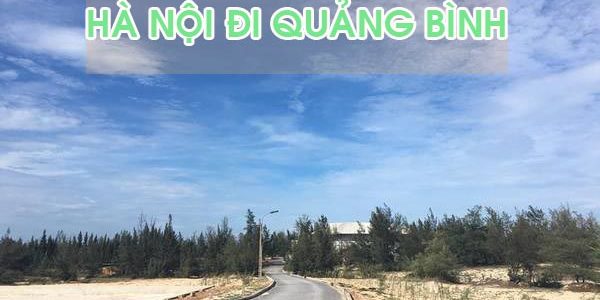 Đón xe khách Hà Nội đi Quảng Bình Đón xe khách Hà Nội đi Quảng Bình