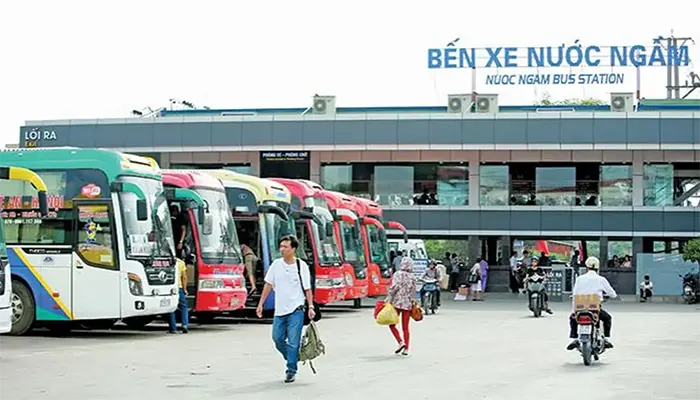 Bến xe Nước Ngầm