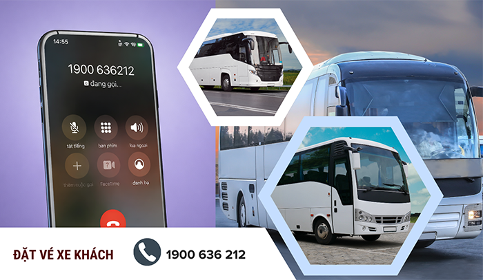 Đặt vé xe khách