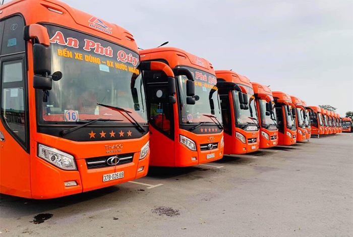 Nhà xe An Phú Quý