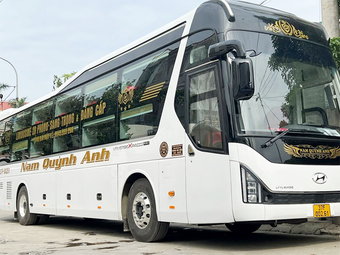 Nhà xe Nam Quỳnh Anh