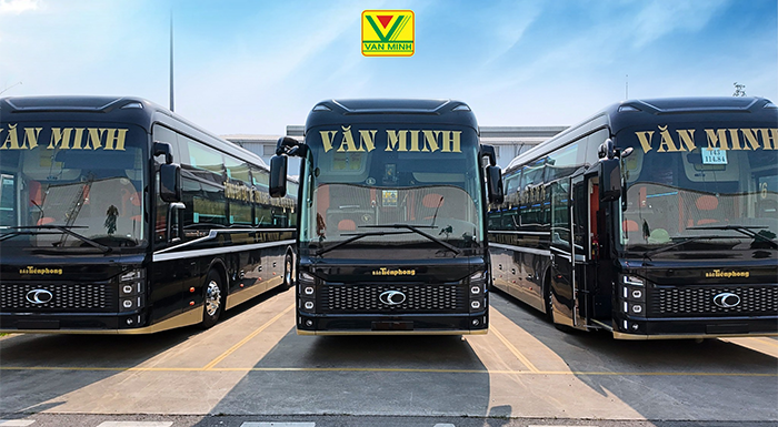 Nhà xe Văn Minh